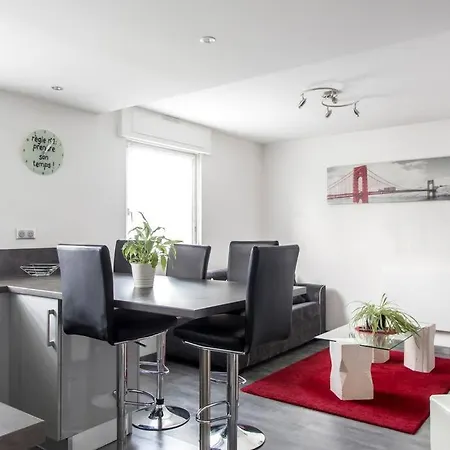 Le Petit Max - Appartement Cosy