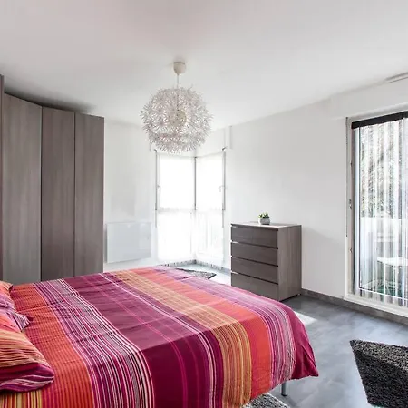 Le Petit Max - Appartement Cosy Apartment *