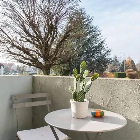 Le Petit Max - Appartement Cosy Apartment Brumath
