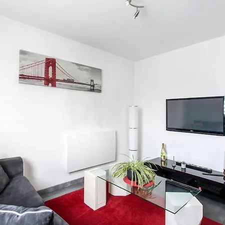 Apartment Le Petit Max - Appartement Cosy *