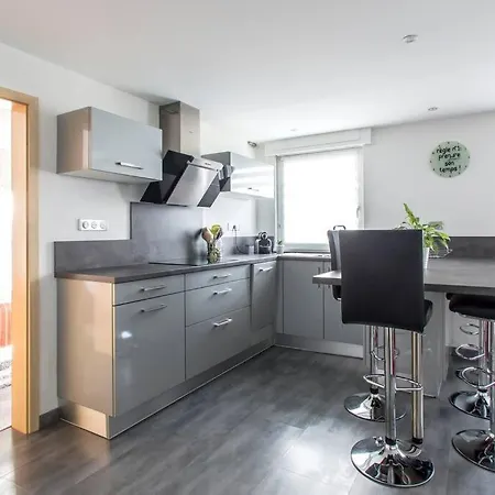 Le Petit Max - Appartement Cosy * Brumath