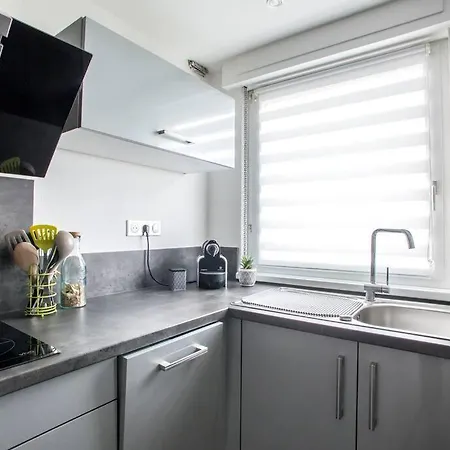 Apartment Le Petit Max - Appartement Cosy